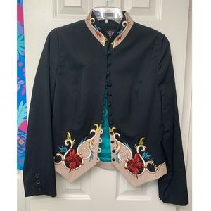 Hairston Roberson Jacket